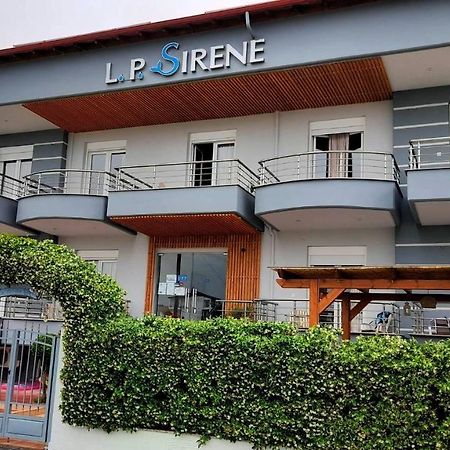 Petite Sirene Studios Paralía Eksteriør bilde