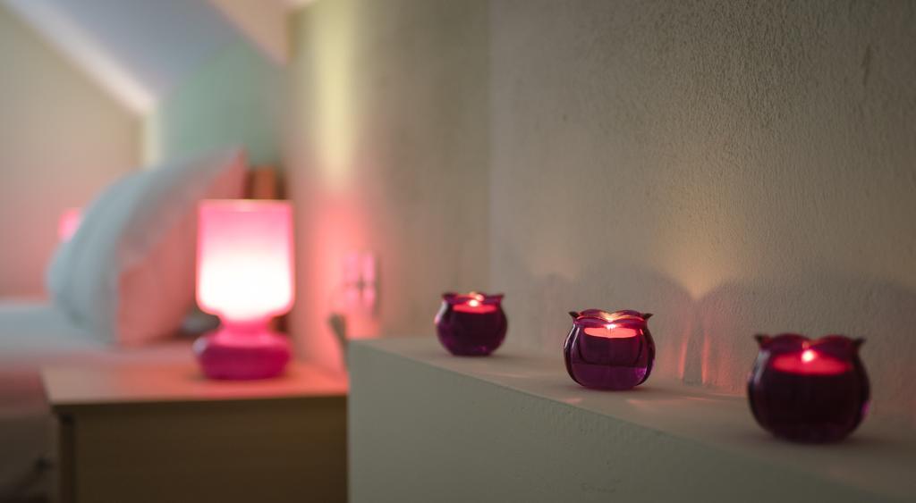 Petite Sirene Studios Paralía Eksteriør bilde